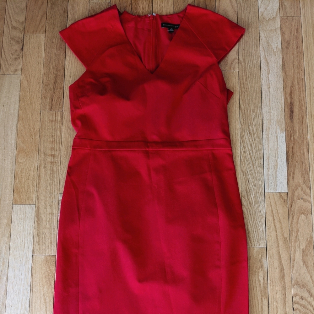 Dress, business casual.